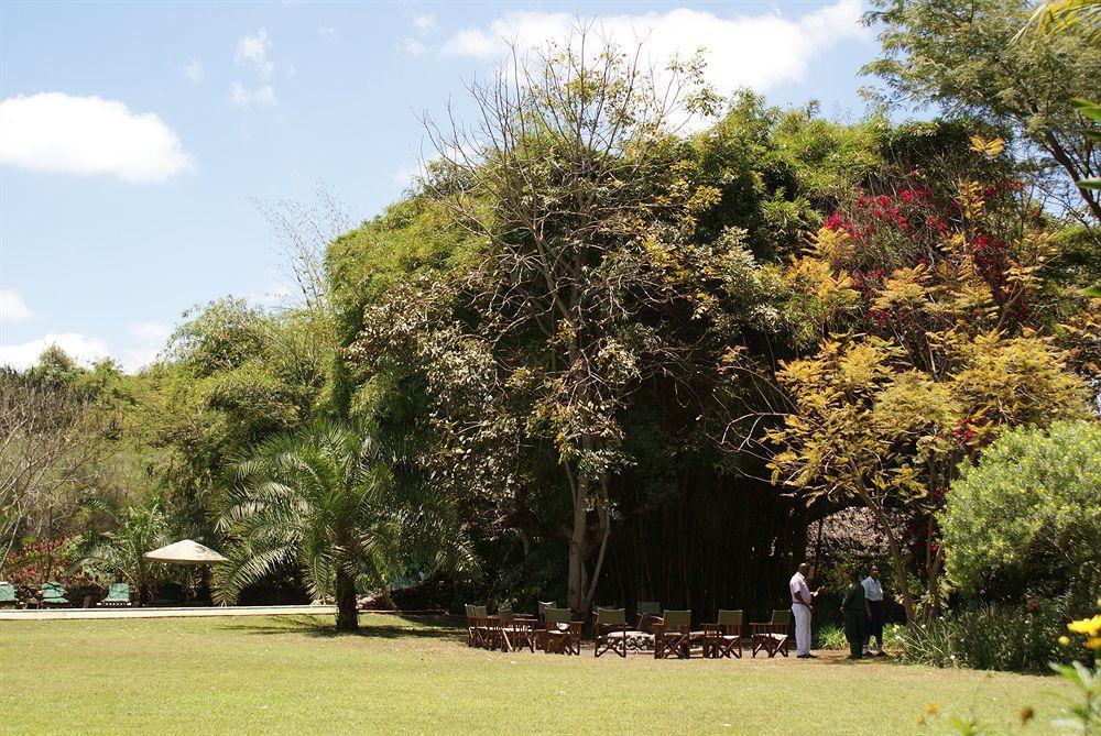 Moivaro Coffee Plantation Lodge Arusha Exterior foto